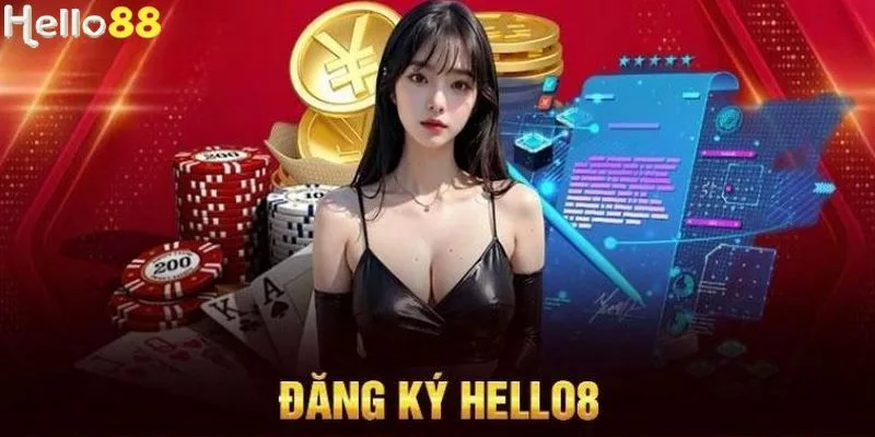 Điều kiện để đăng ký Hello88