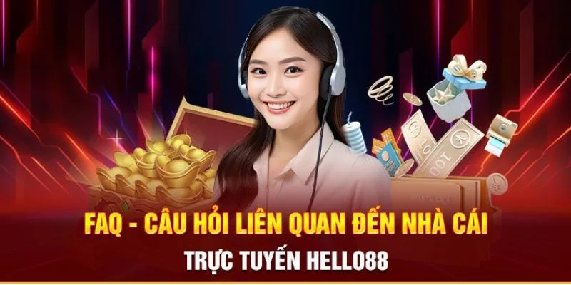 Giải đáp thắc mắc về hướng dẫn đăng ký Hello88