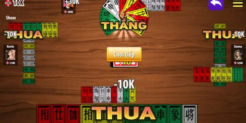 Luật chơi game bài tứ sắc dễ hiểu cho tân binh