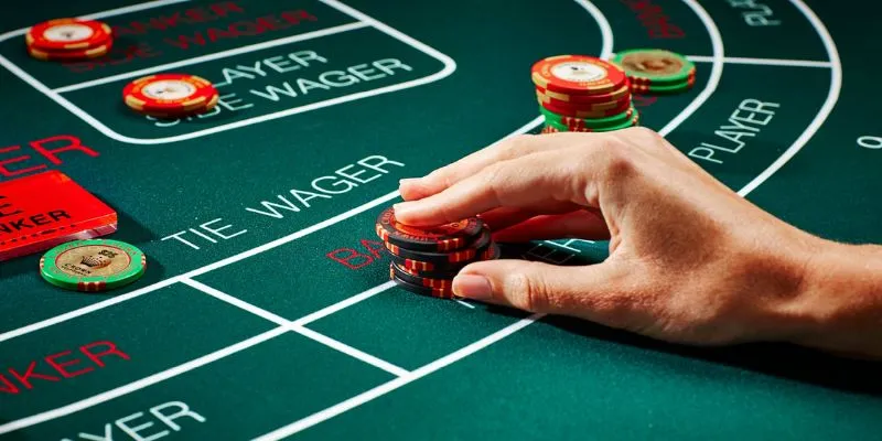 Chiến thuật cược giúp tay chơi đánh Baccarat tự tin